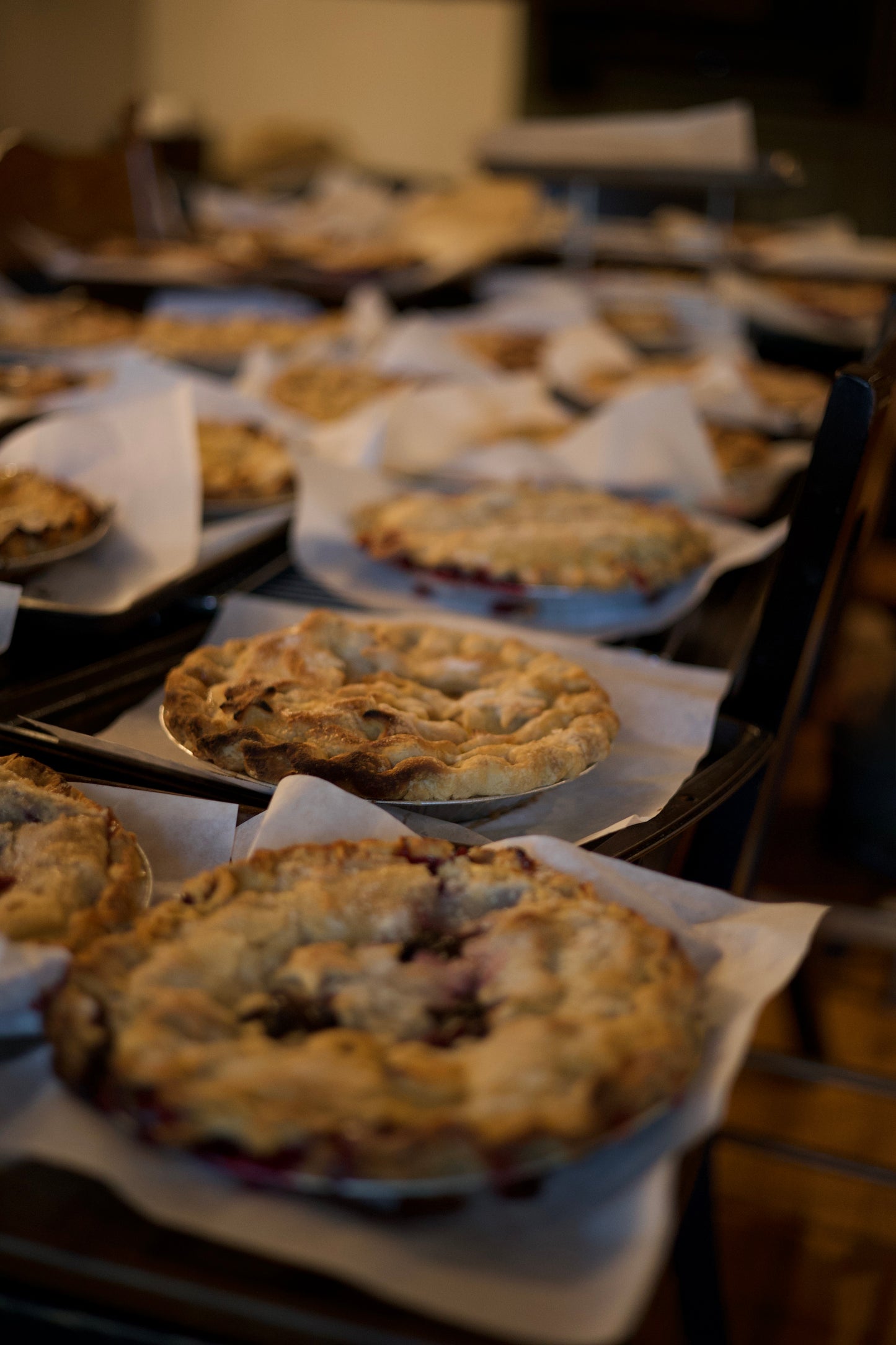 Pie (4th of July Pre Order)