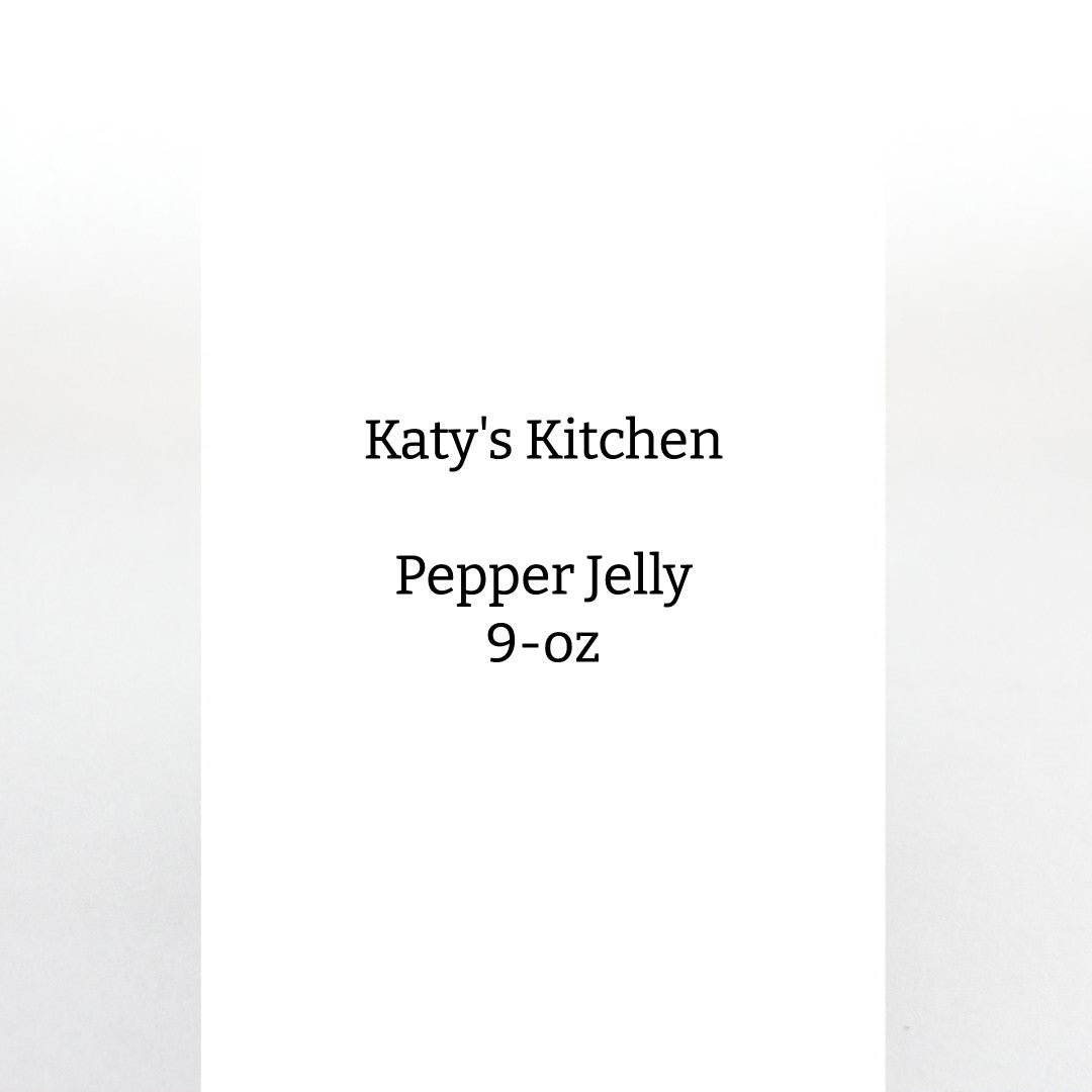 Pepper Jelly St. Andrew's Store