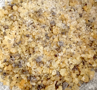 "Miserere Nobis" Lenten Blend Incense