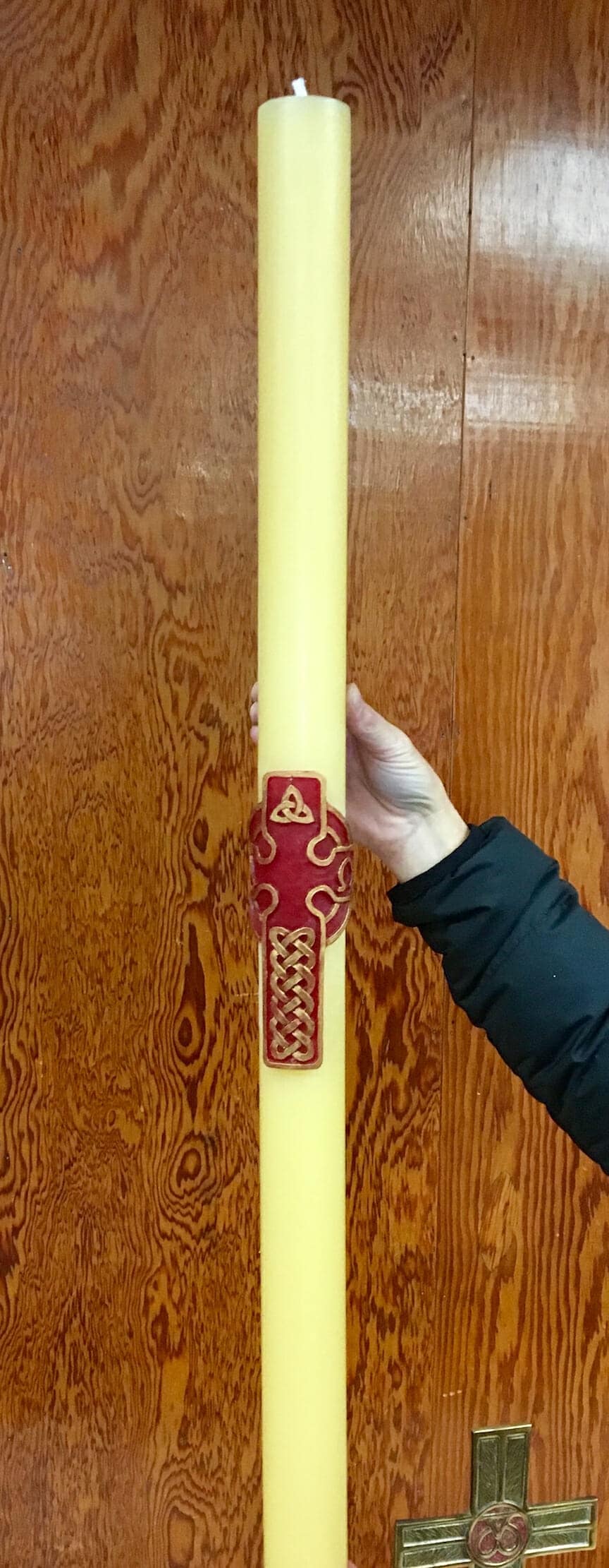 Paschal Candle