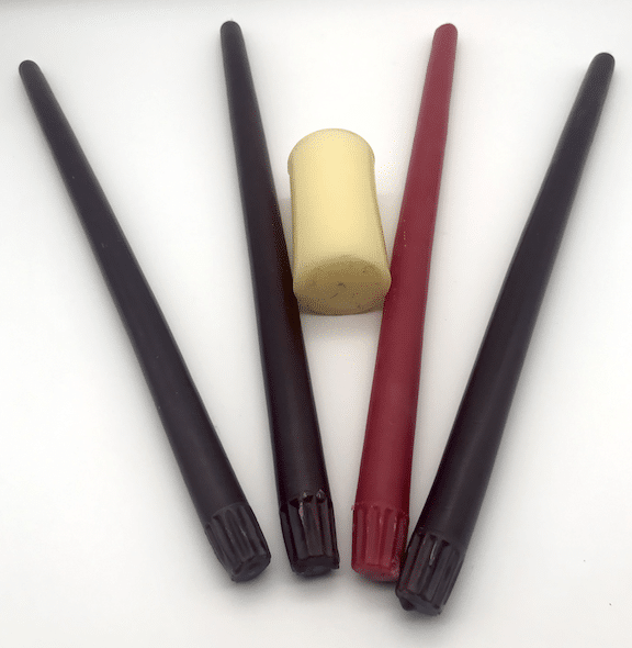 Family Advent Candle Set