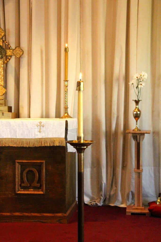 Taper Candle (7/8 in)