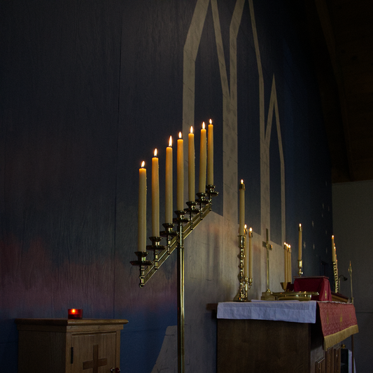 Taper Candle (7/8 in)