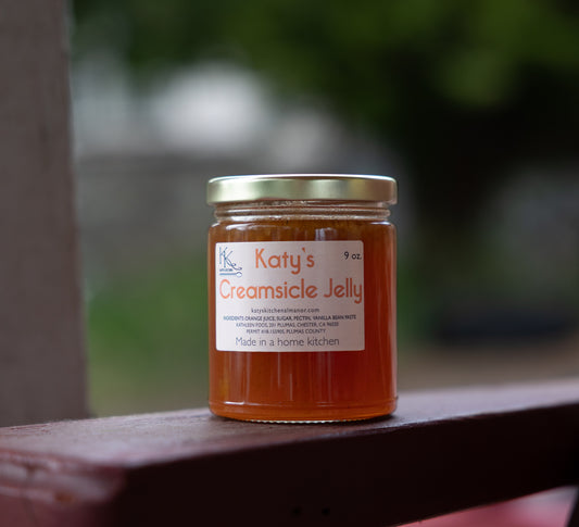 Creamsicle Jelly