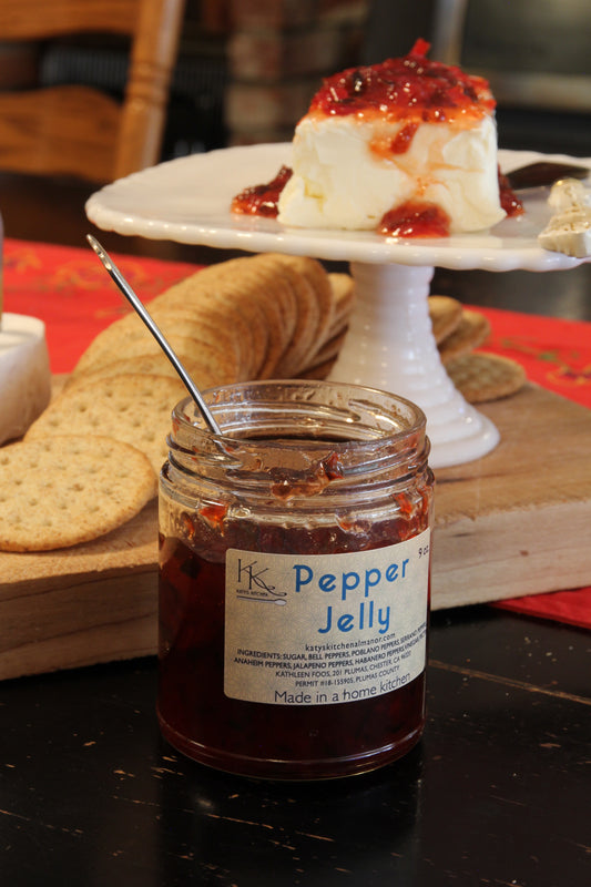 Pepper Jelly