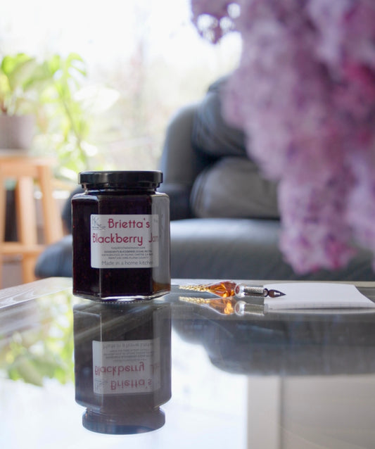 Brietta's Blackberry Jam