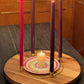 Family Advent Candle Set