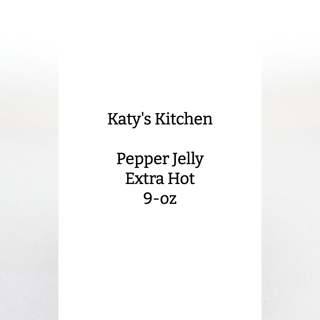 Extra Hot Pepper Jelly St. Andrew's Store