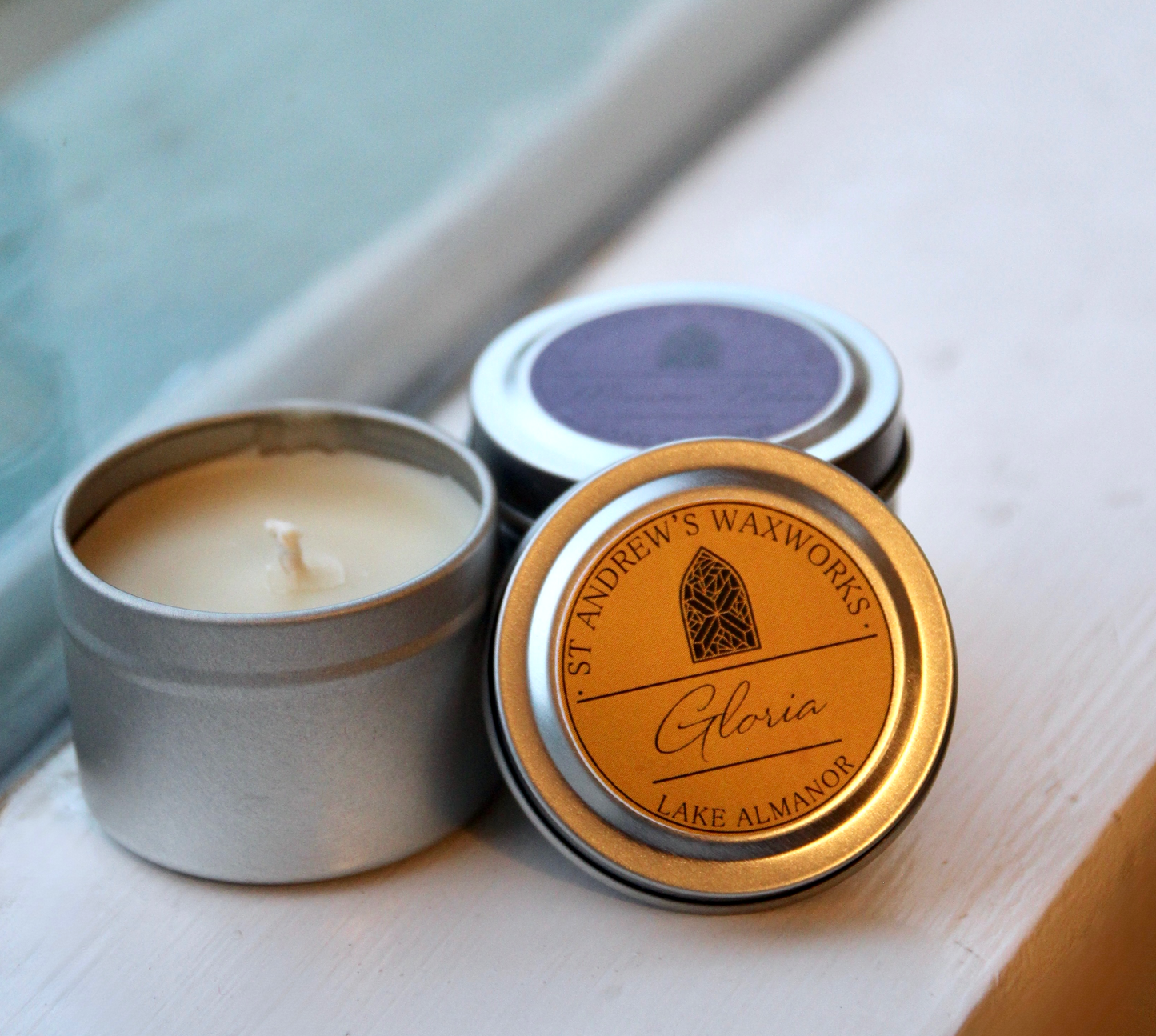 Tiny Scented Candles