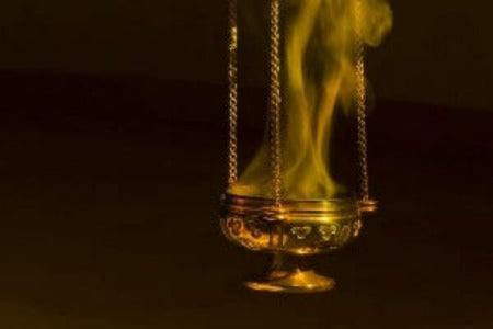 "Advent Antiphon" Blend Incense